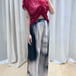 8,【全額支払い】Painted body easy pants〔rich〕【受注生産】