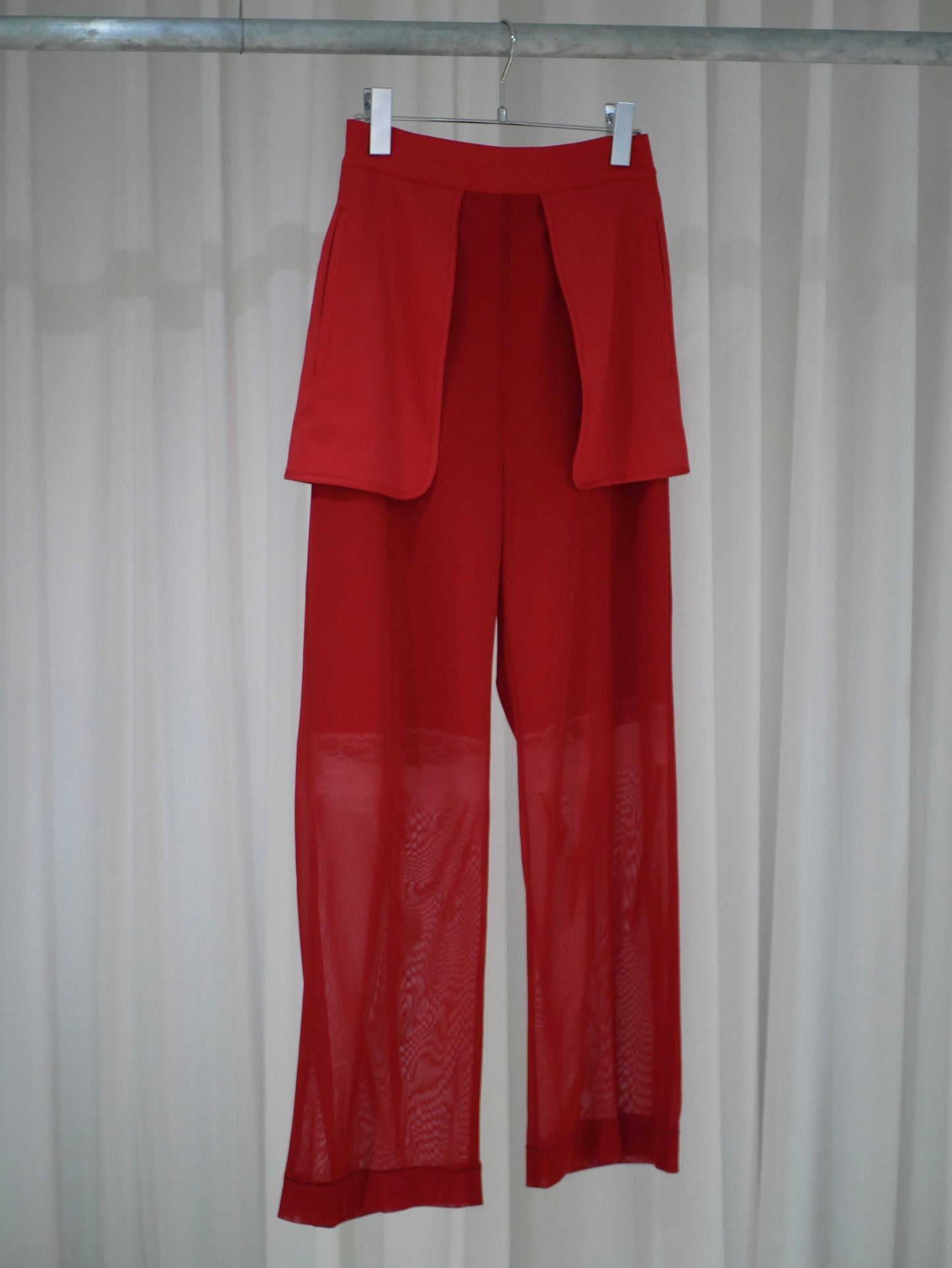 7,【全額支払い】Secret lace pants〔plain〕【受注生産】