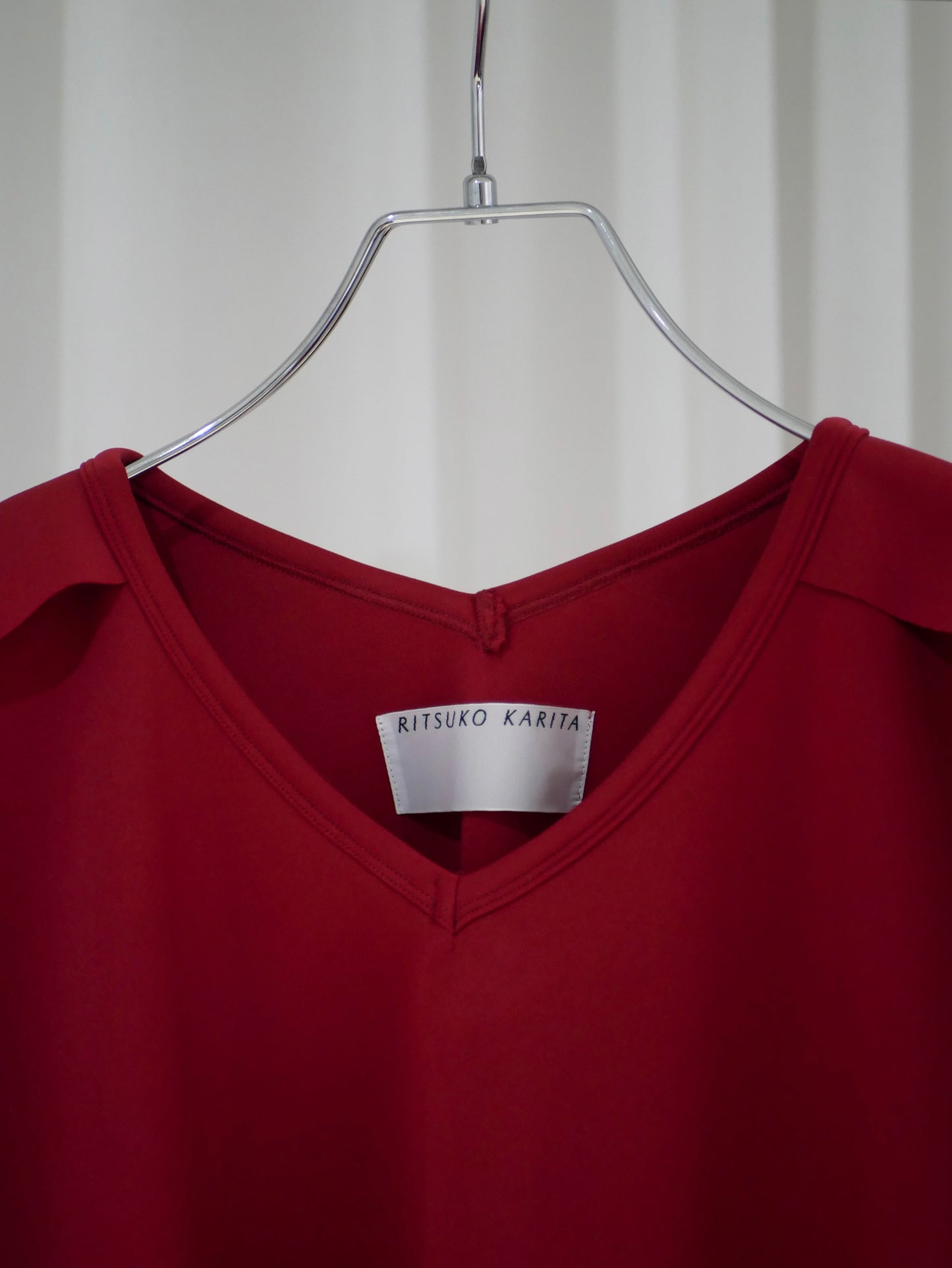 2,【全額支払い】Outline tee〔plain〕【受注生産】