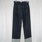 ◾️R denim pants 〔plain〕