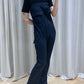 6,【全額支払い】Bare rib jumpsuit〔plain〕【受注生産】