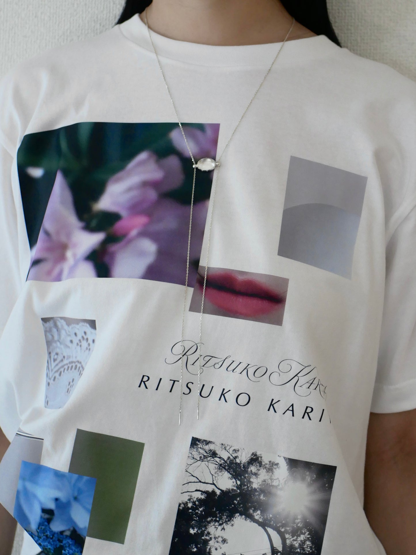 〔position〕Collage image T-shirts Vol.1 【〜6/30迄・受注生産】