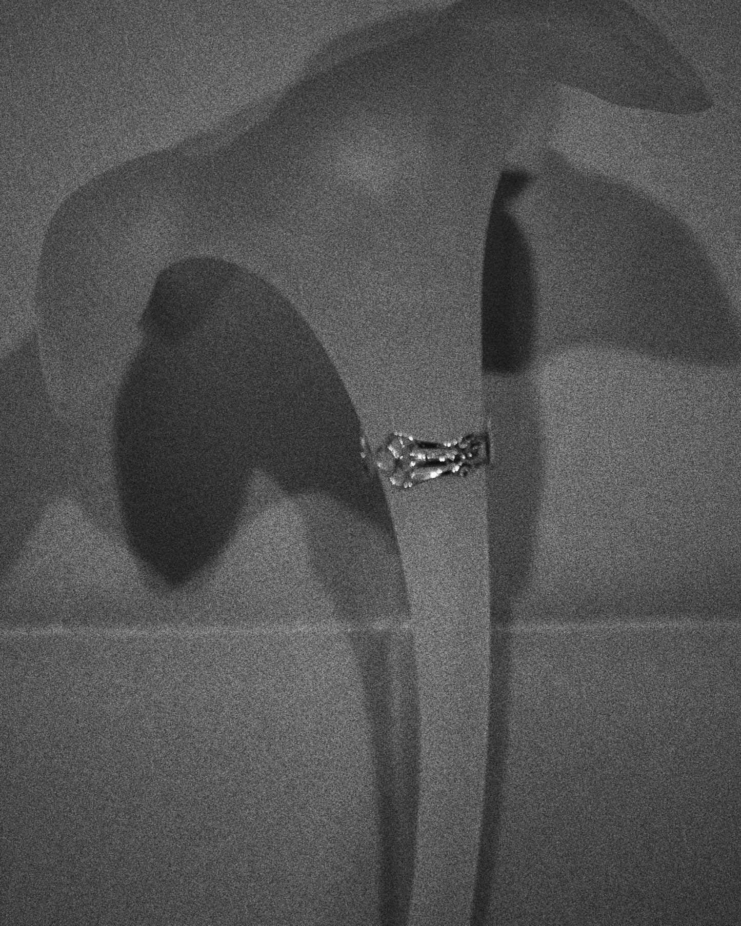 [Made to order - Orders accepted until December 31st] Silver ear flat ring [small article] "Memory of earrings"