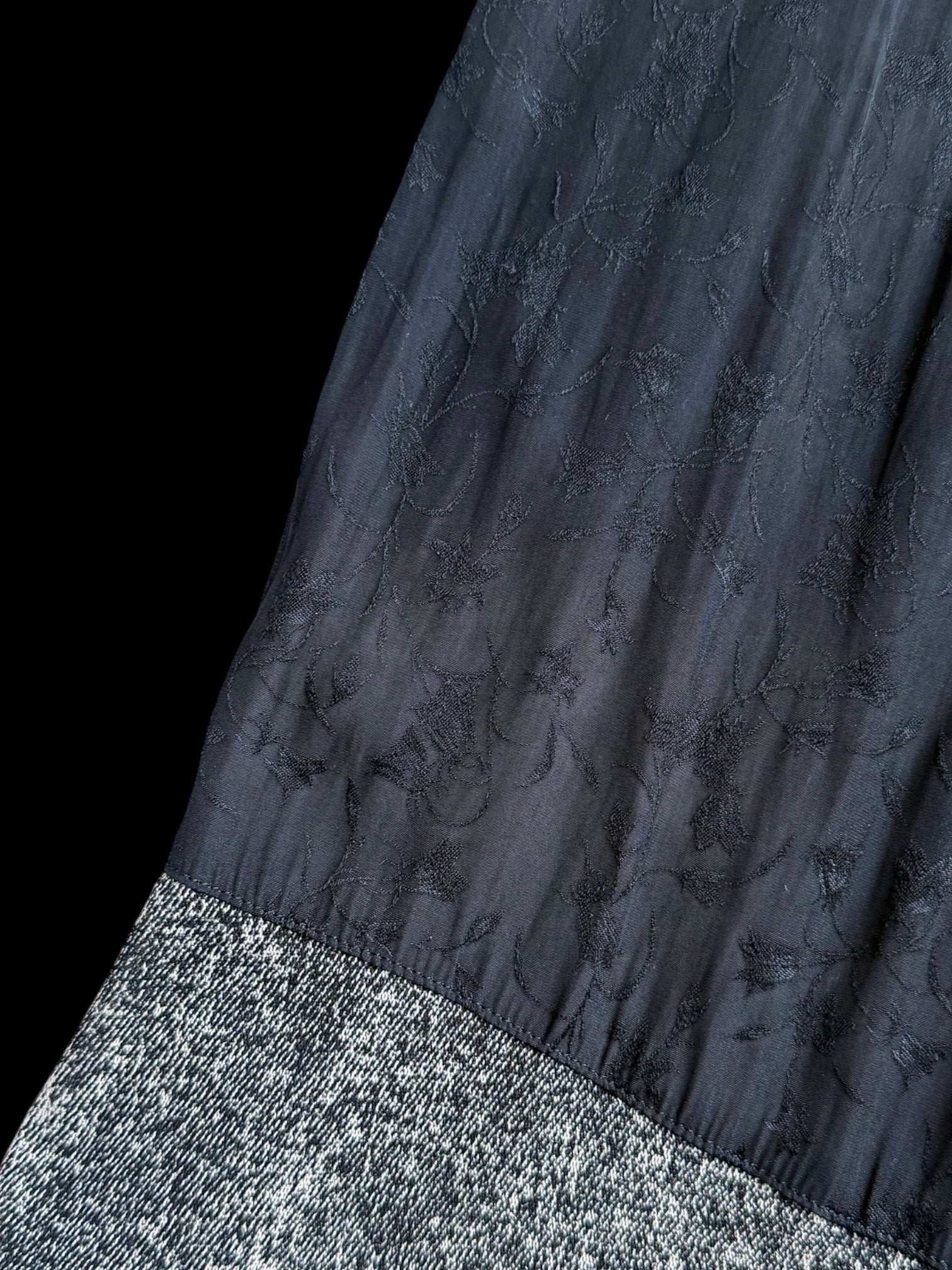 ◼︎See-through layered dress 〔plain〕 – RITSUKO KARITA
