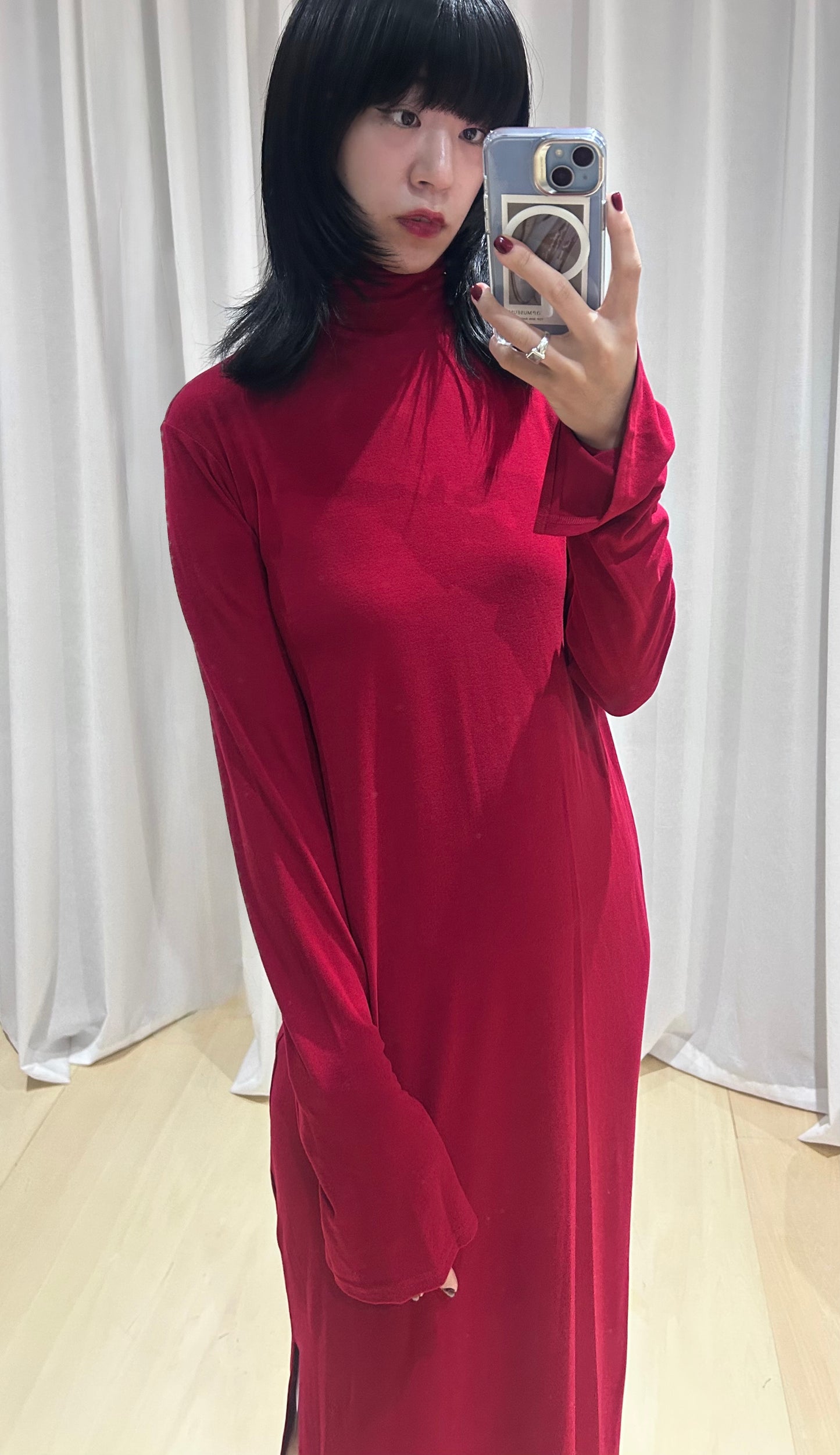 [plain] Inner dress special order item