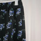 6A.【全額支払い】Louise flare hem pants〔louise〕【受注販売】Flower