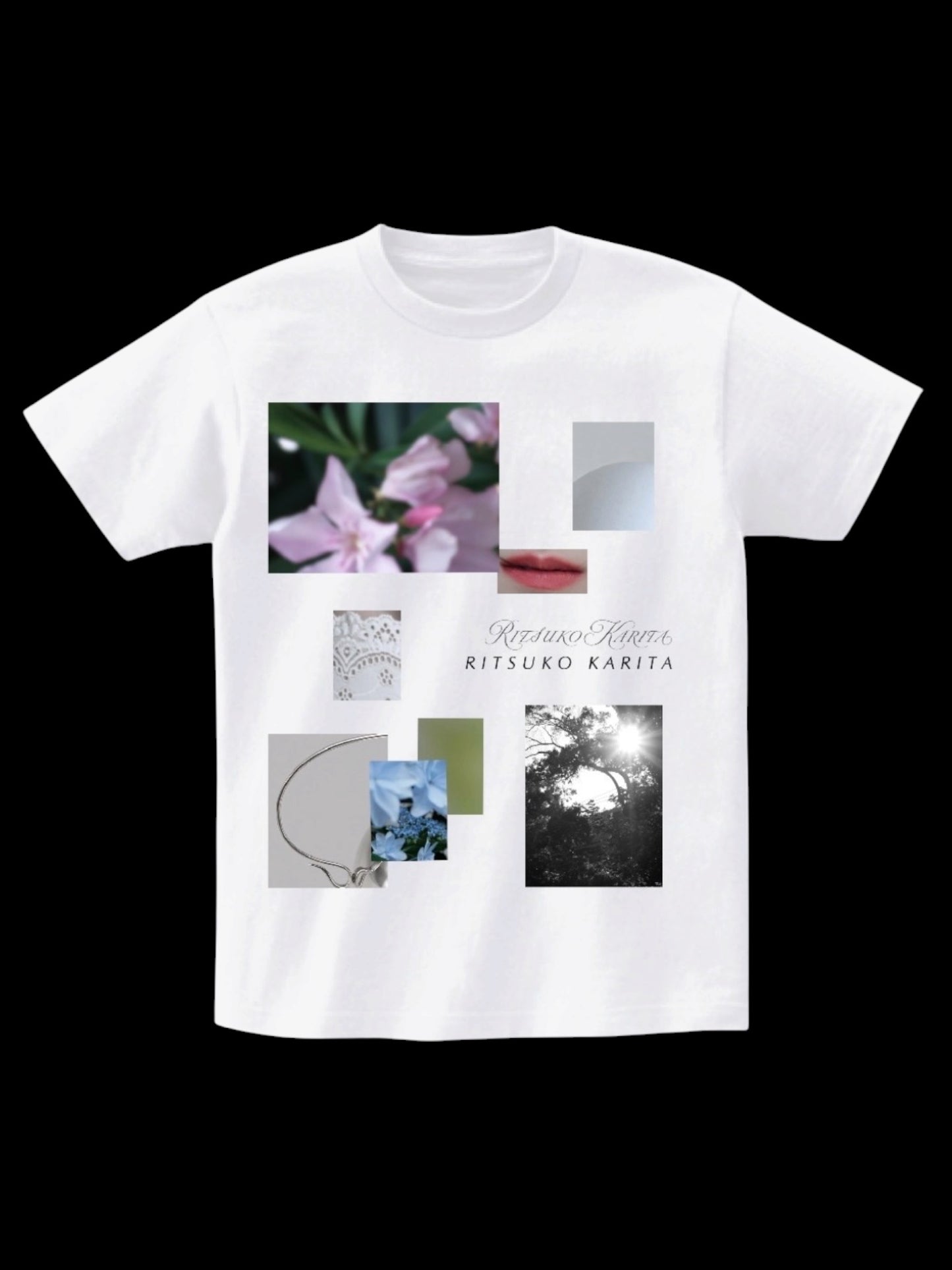 〔position〕Collage image T-shirts Vol.1 【〜6/30迄・受注生産】