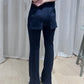 6,【全額支払い】Bare rib jumpsuit〔plain〕【受注生産】