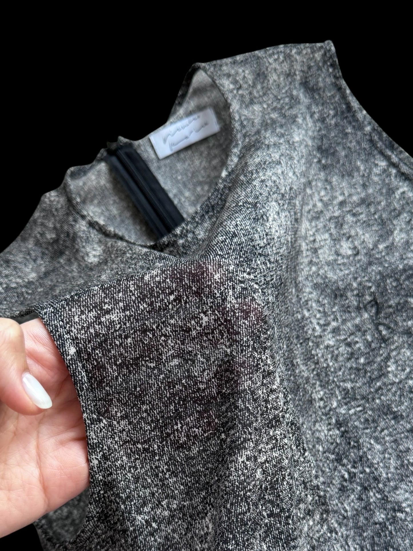 [Last one] [plain] See-through layered dress "A dress that blends into your skin"