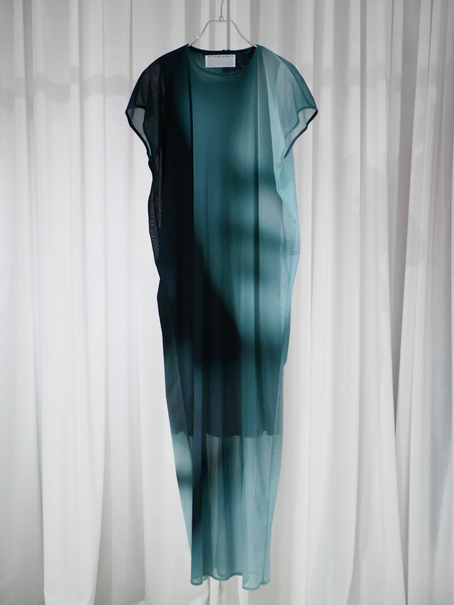 5,〔内金50％支払い〕Painted body dress 〔rich〕【受注生産】