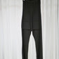 6,【全額支払い】Bare rib jumpsuit〔plain〕【受注生産】
