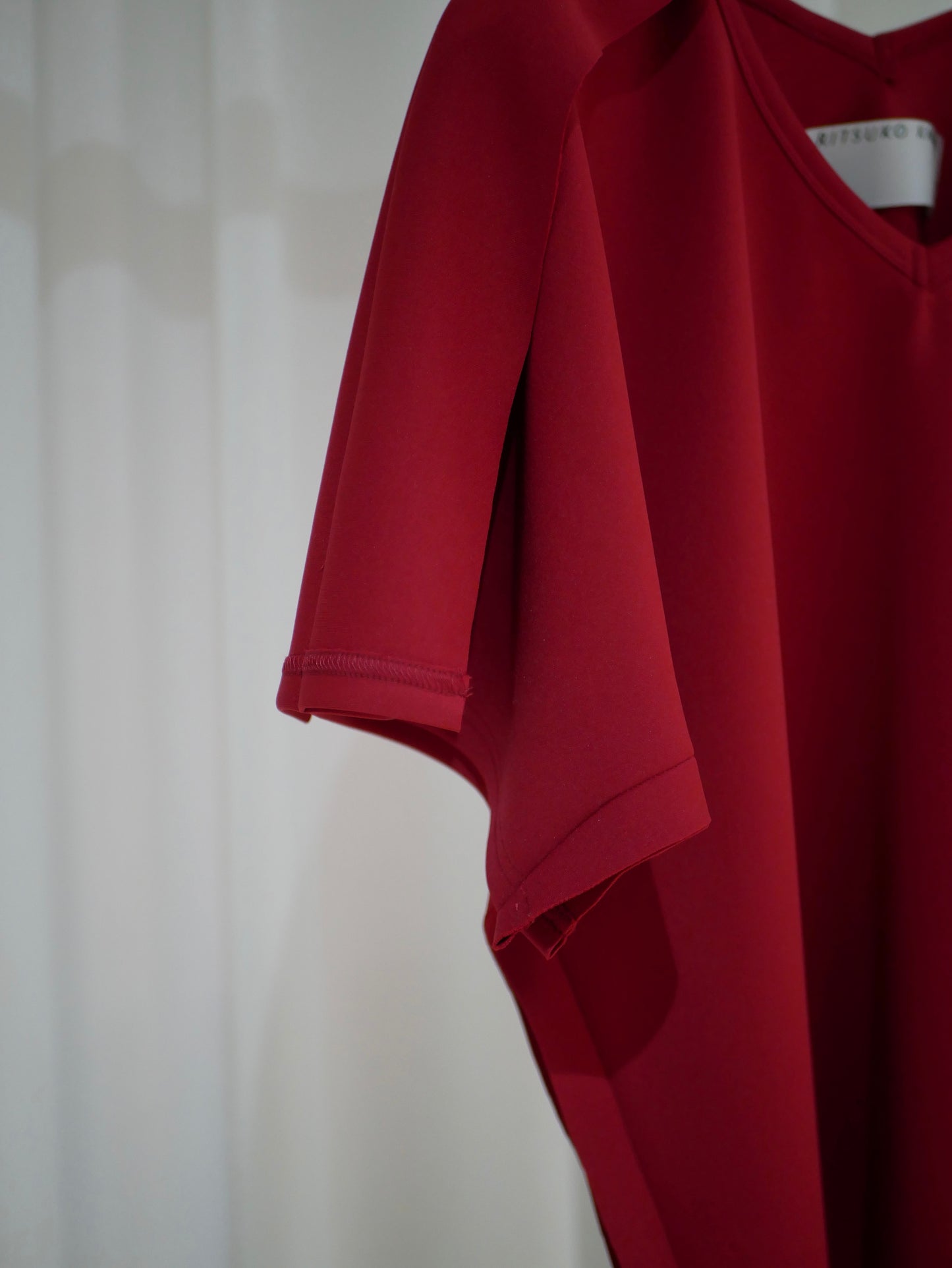 2,【全額支払い】Outline tee〔plain〕【受注生産】