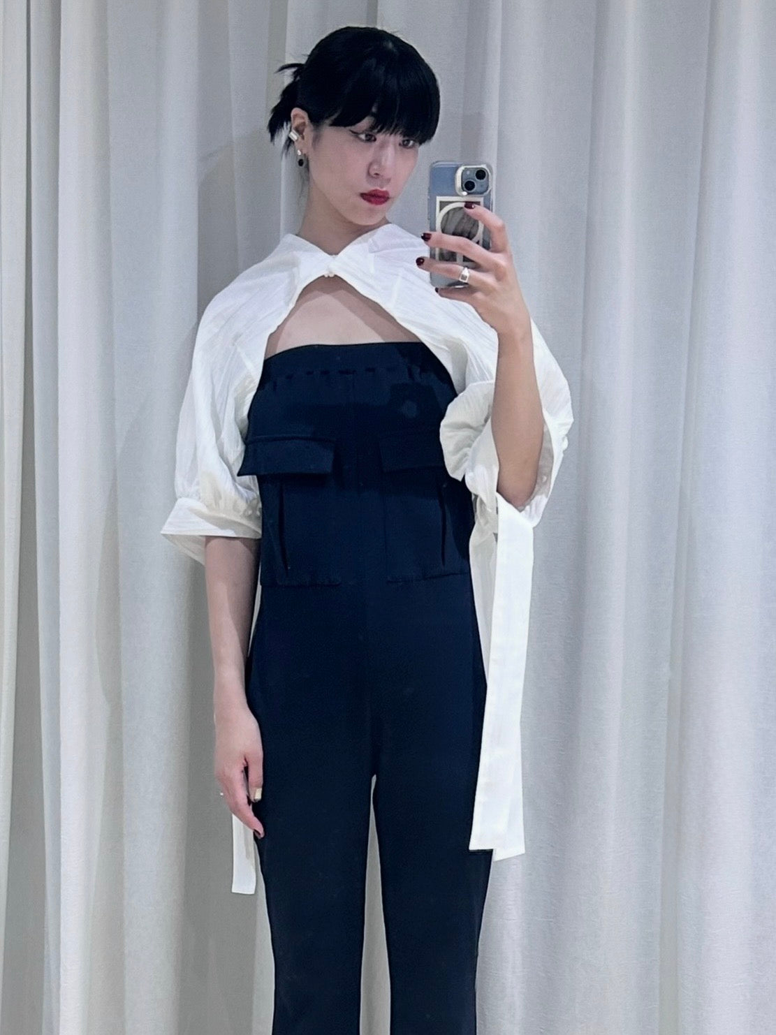 3,【全額支払い】Interpret tops〔rich〕【受注生産】