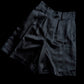 ◼︎Satin short pants 〔plain〕