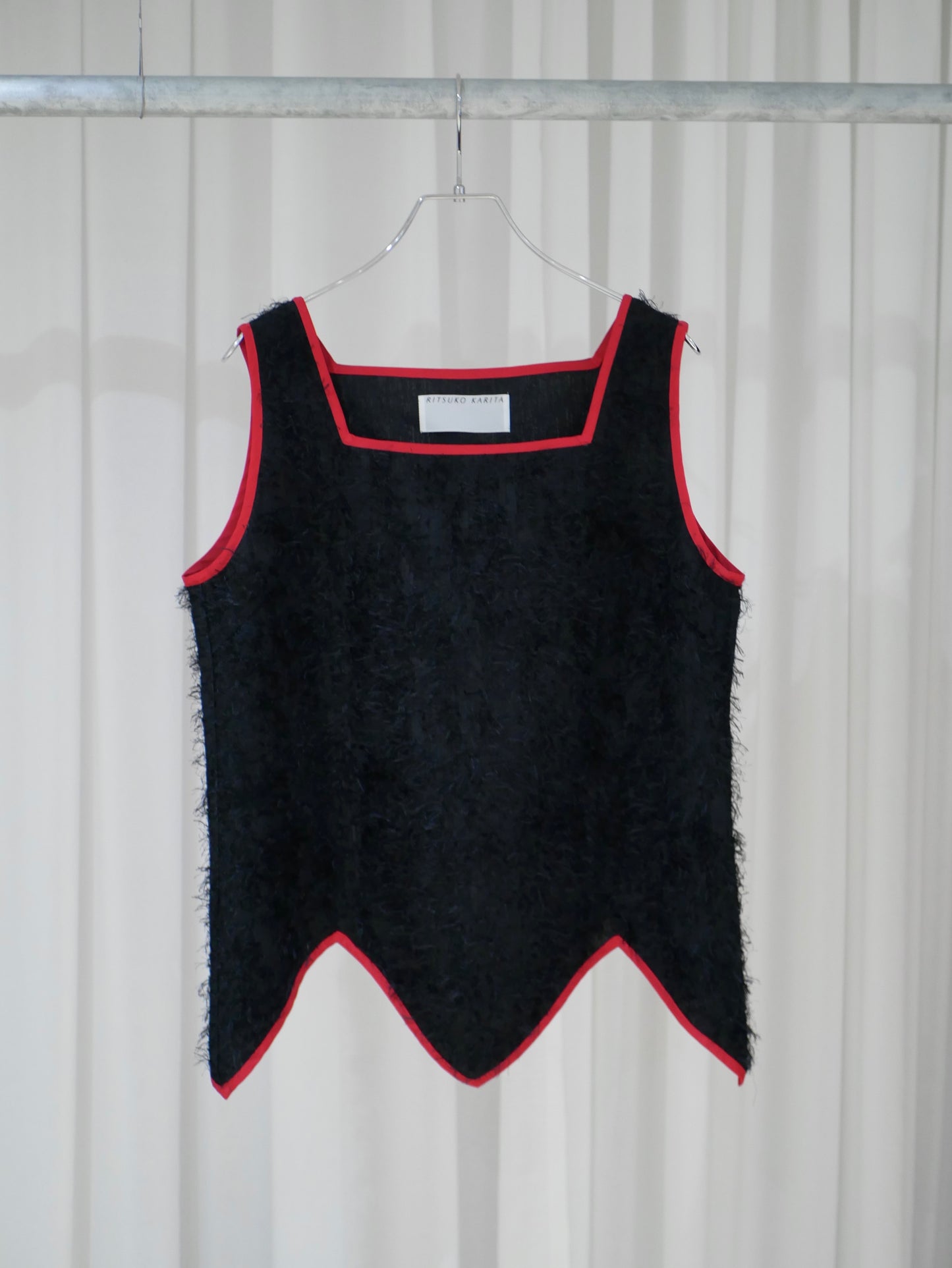 4,【全額支払い】Petal cut tops 〔rich〕【受注生産】