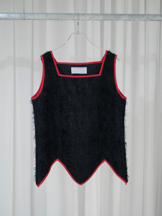 4,【全額支払い】Petal cut tops 〔rich〕【受注生産】