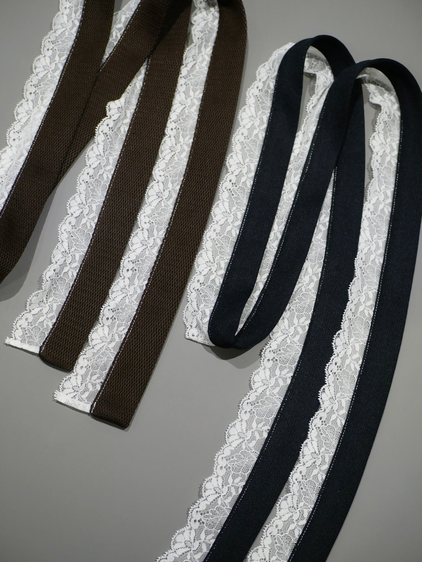 10,【全額支払い】Lace line strap〔rich〕【受注生産】