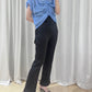 6,【全額支払い】Bare rib jumpsuit〔plain〕【受注生産】