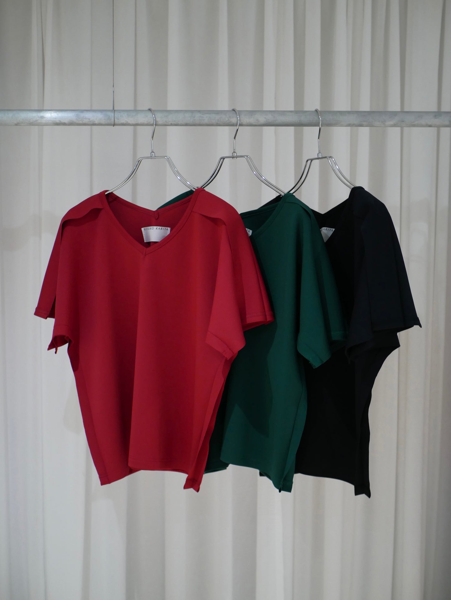 2,【全額支払い】Outline tee〔plain〕【受注生産】