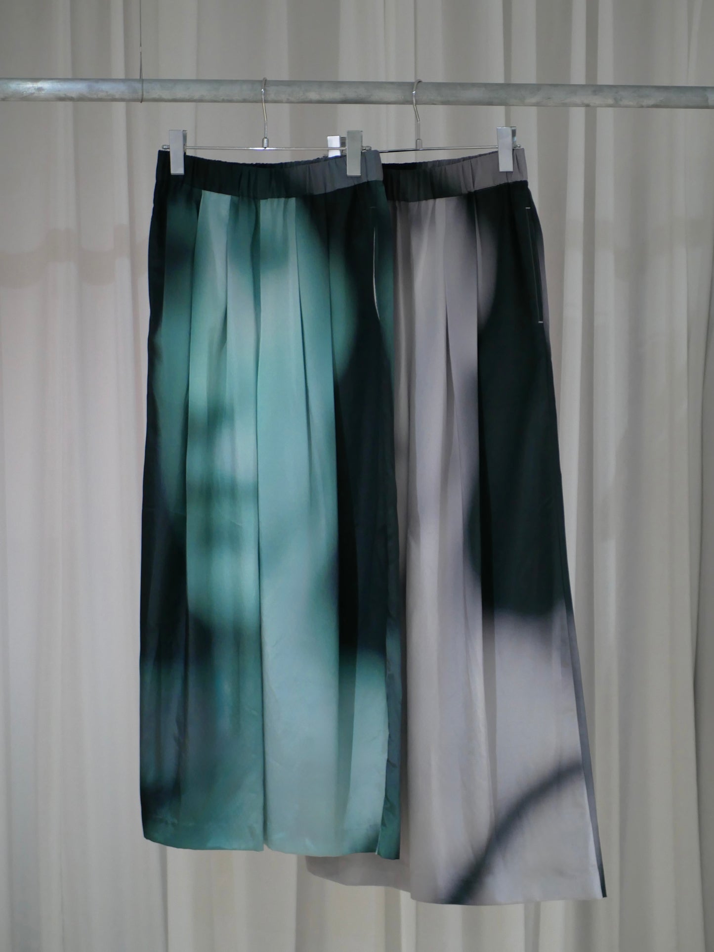 8,【全額支払い】Painted body easy pants〔rich〕【受注生産】