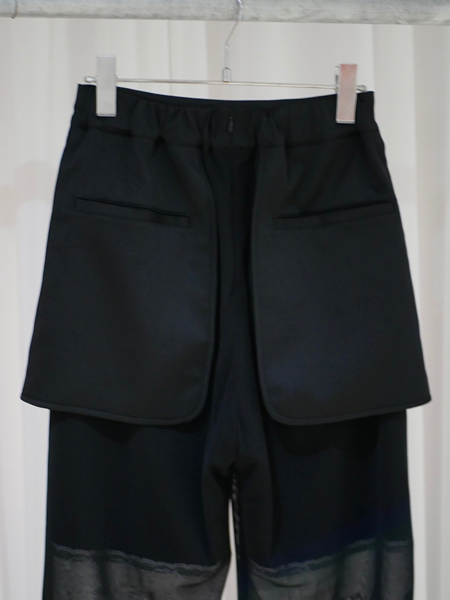 7,【全額支払い】Secret lace pants〔plain〕【受注生産】