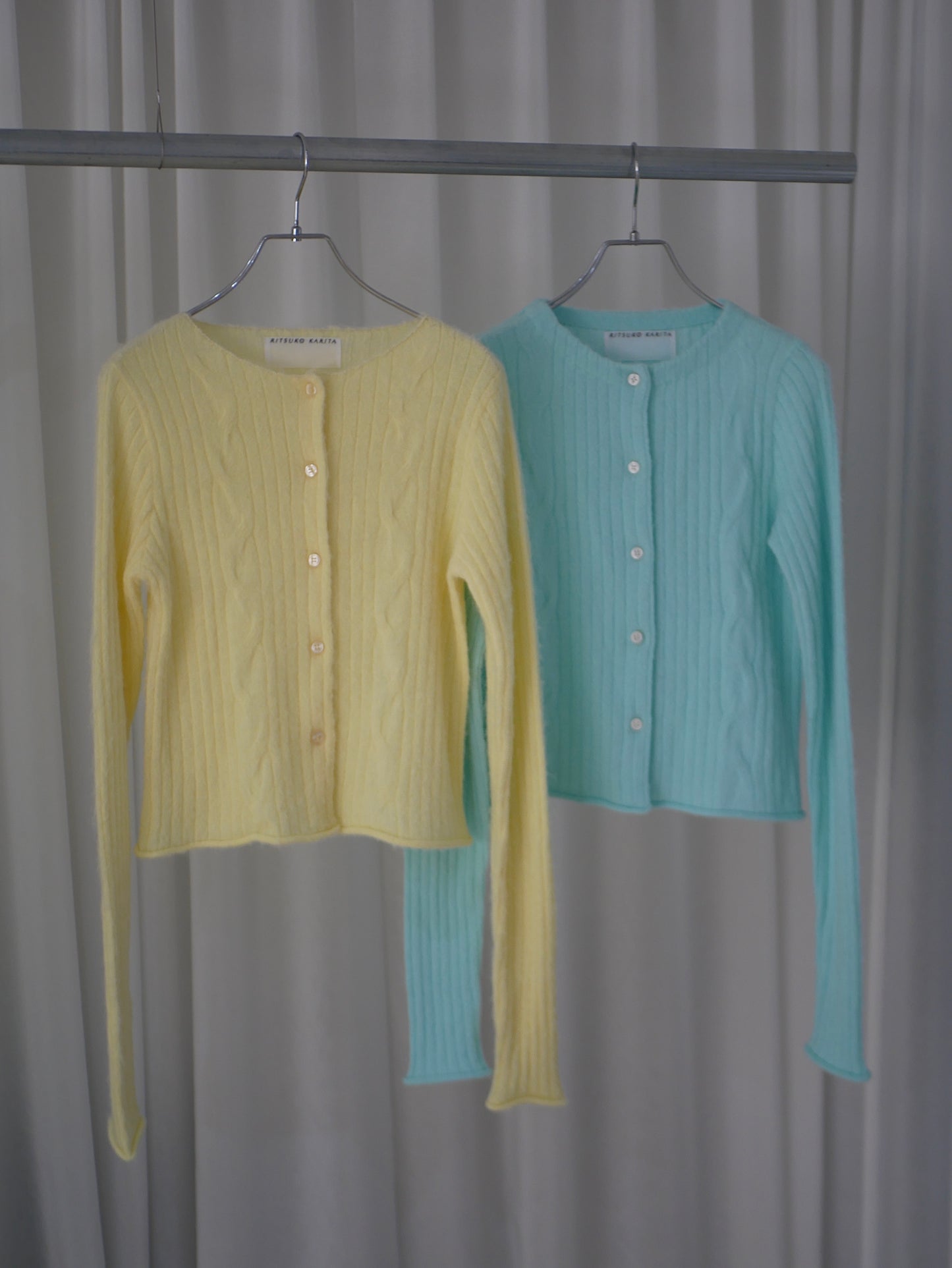 2.【全額支払い】Soft air cardigan〔plain〕【受注販売】