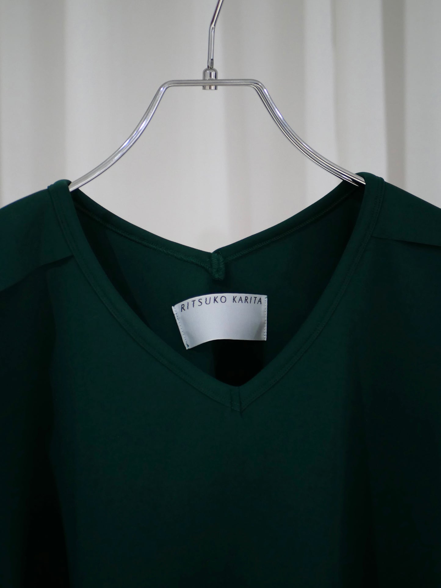 2,【全額支払い】Outline tee〔plain〕【受注生産】