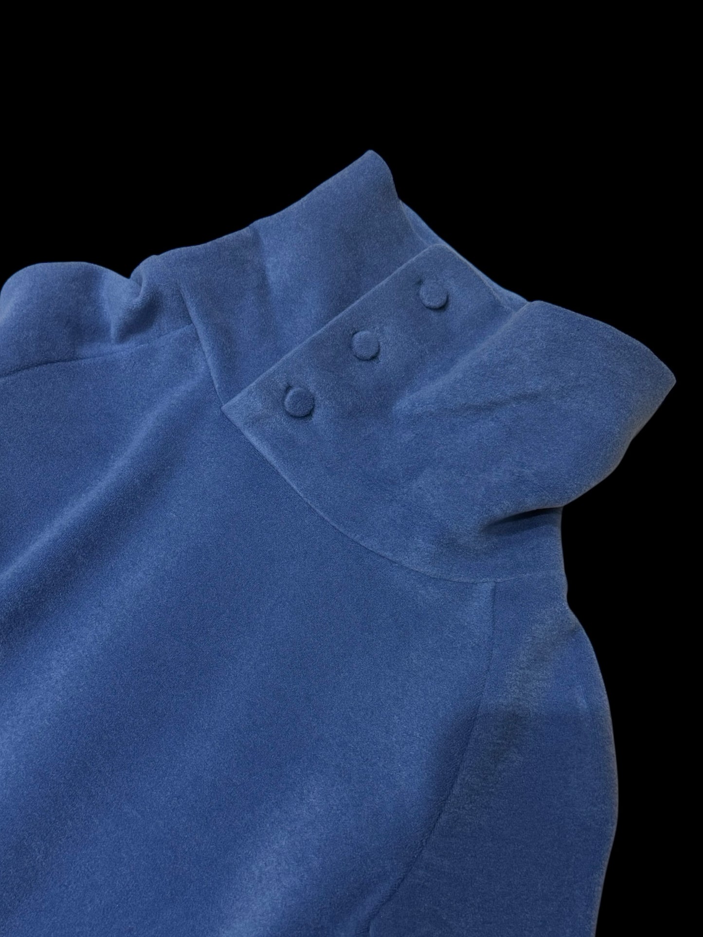 [louise] Louise lapel pullover "Softness that gently embraces you"