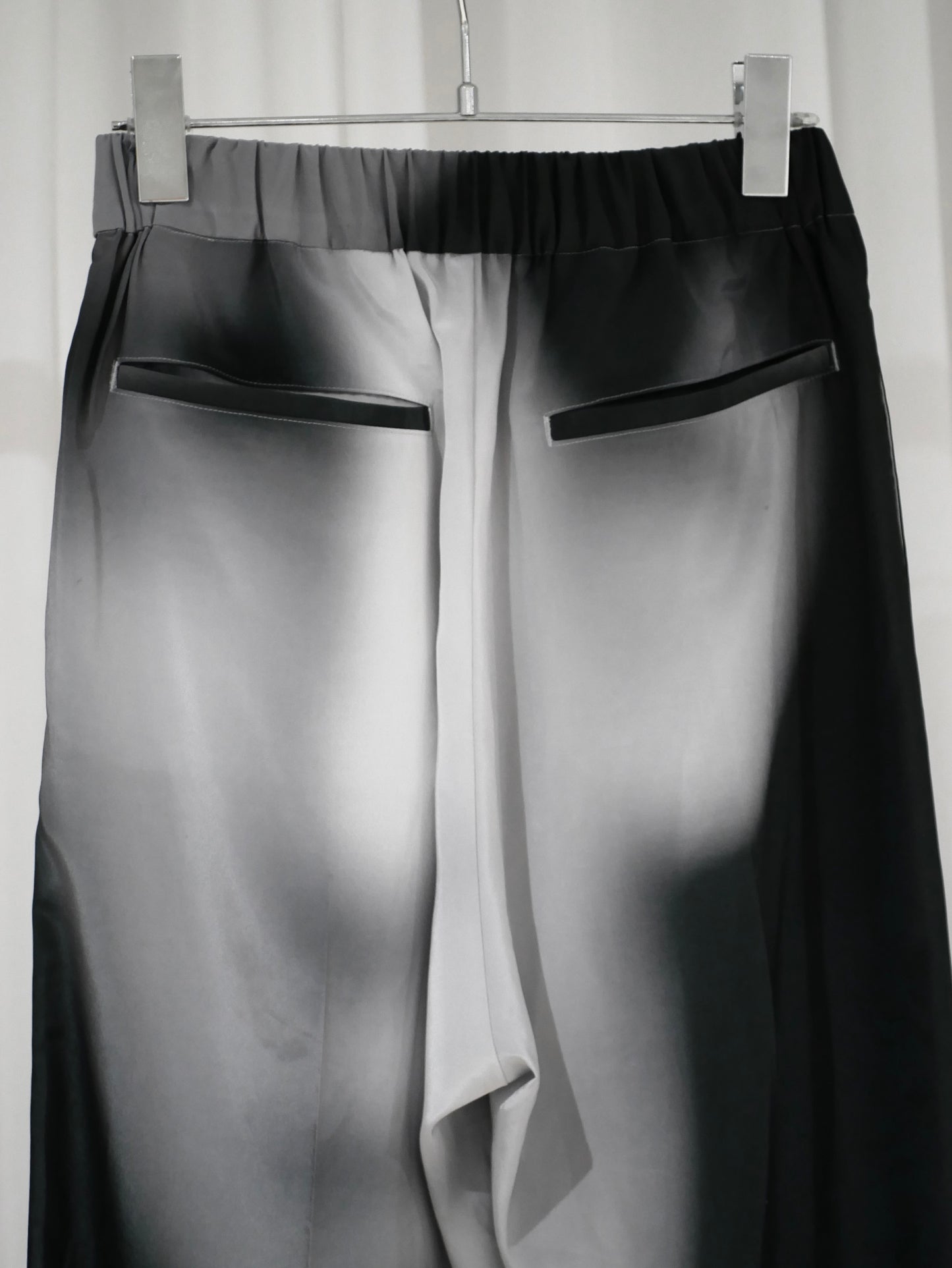 8,【全額支払い】Painted body easy pants〔rich〕【受注生産】