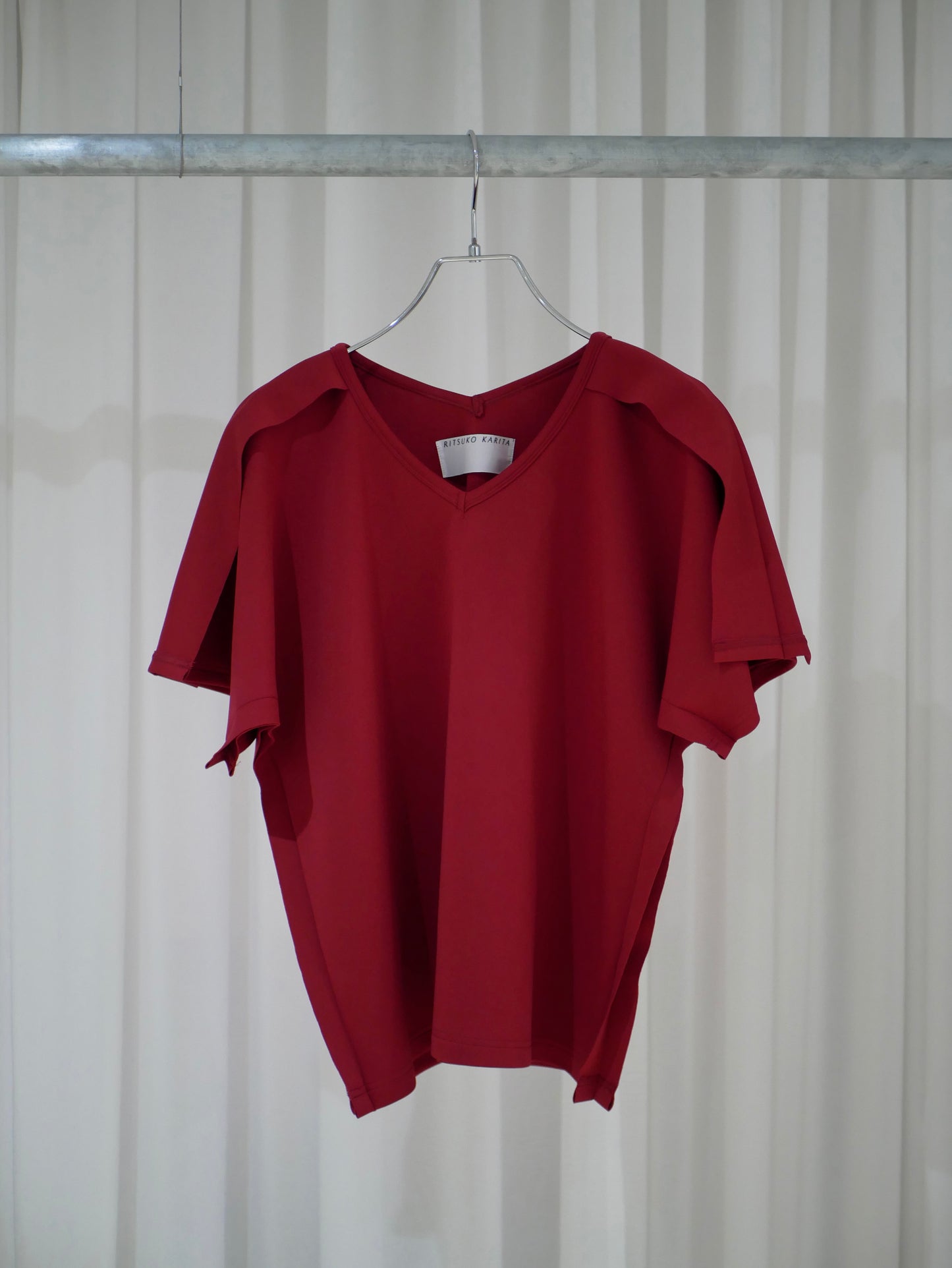 2,【全額支払い】Outline tee〔plain〕【受注生産】