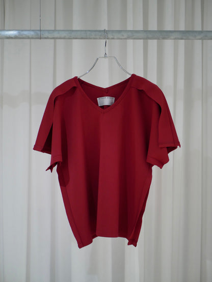 2,【全額支払い】Outline tee〔plain〕【受注生産】