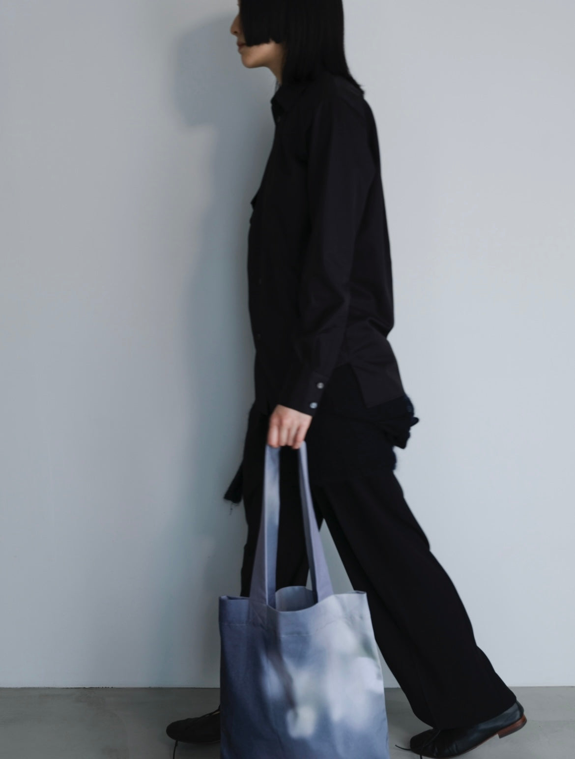 〔small article〕Around me tote bag