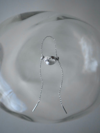 〔small article〕Chain onyx・crystal ring