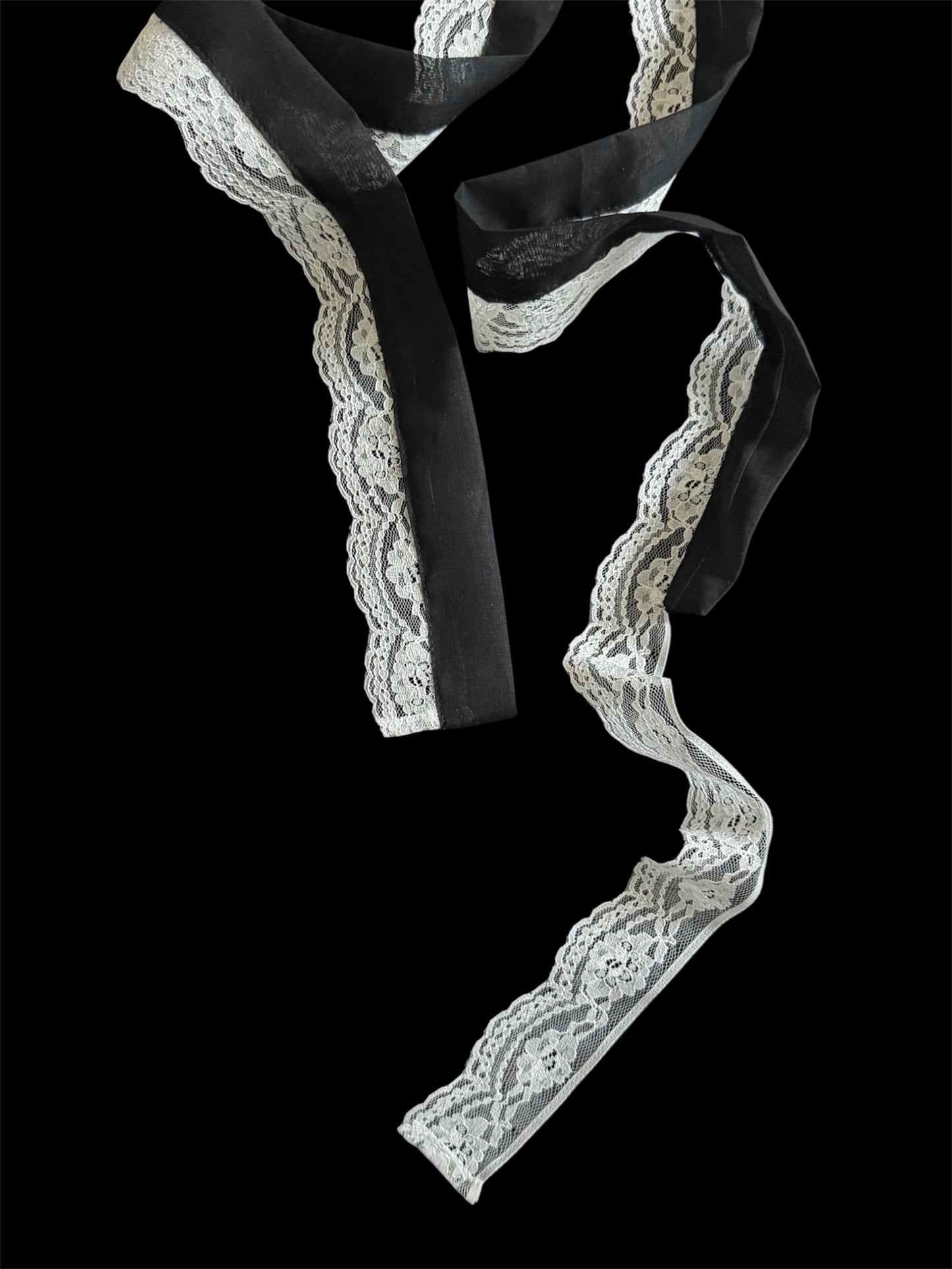 〔rich〕 Lace line strap (B)