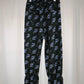 6A.【全額支払い】Louise flare hem pants〔louise〕【受注販売】Flower