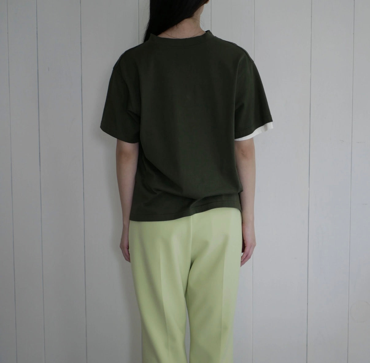 ◼︎Temperature T-shirt〔louise〕