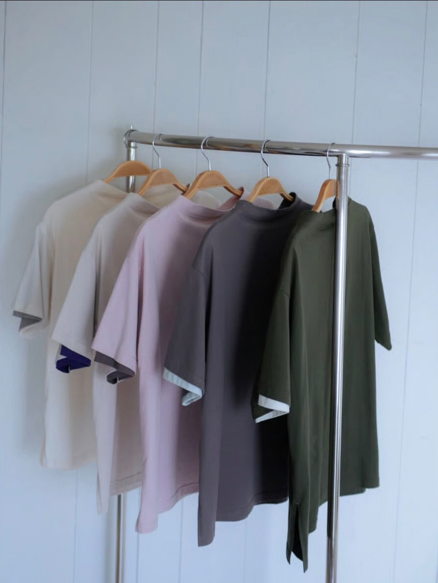 ◼︎Temperature T-shirt〔louise〕