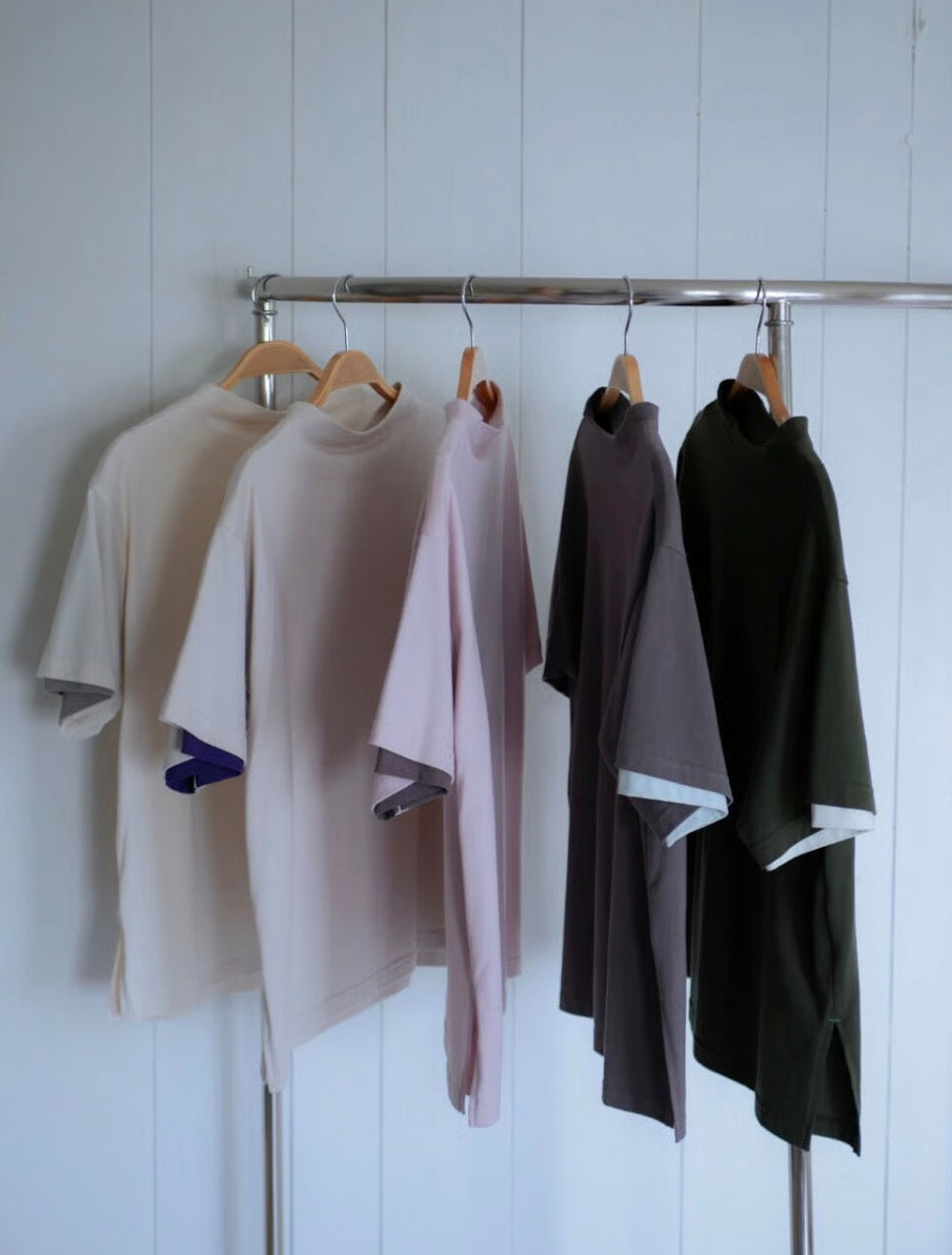 ◼︎Temperature T-shirt〔louise〕