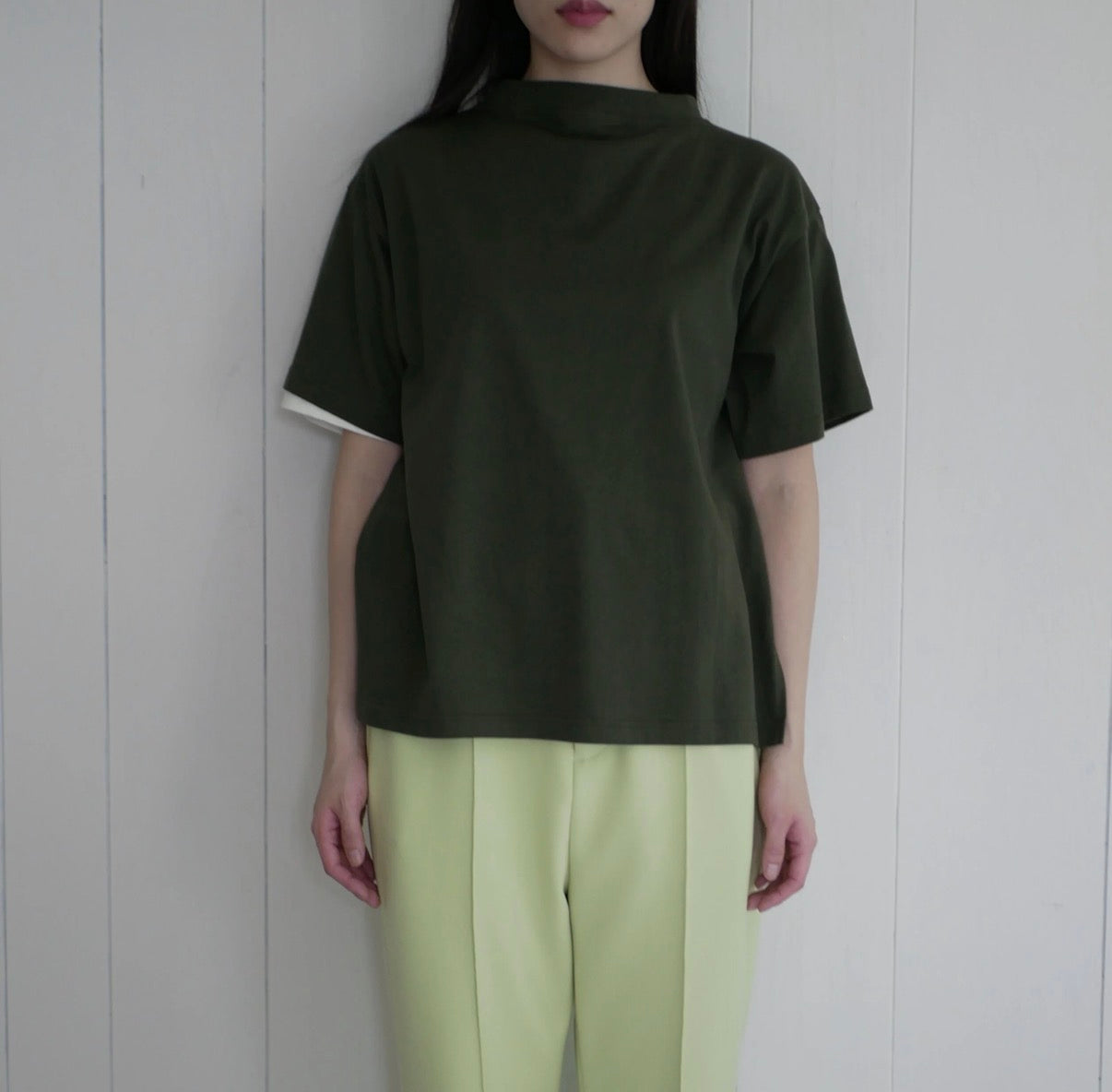 ◼︎Temperature T-shirt〔louise〕