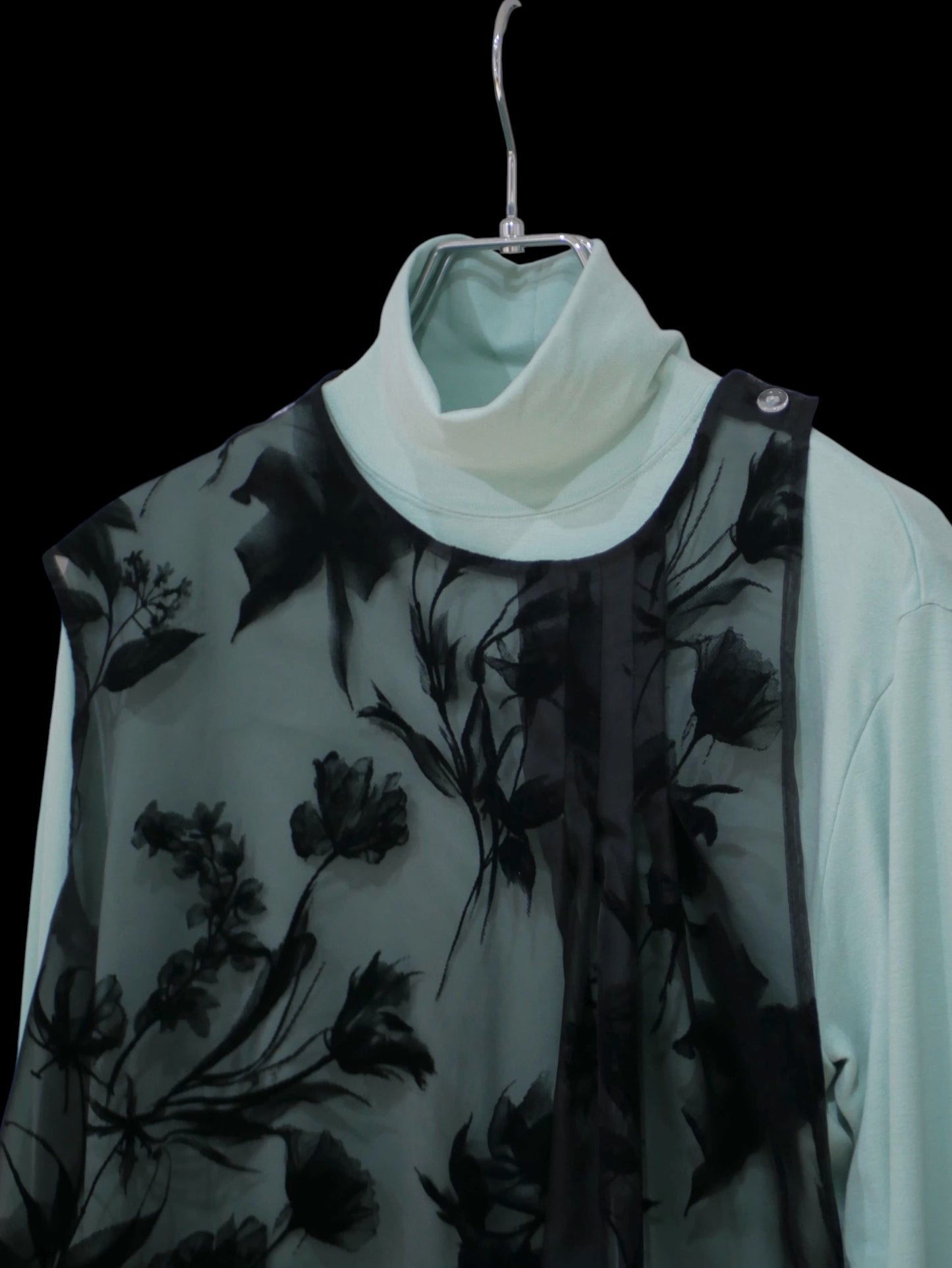 ◼︎Air frame dress〔rich〕