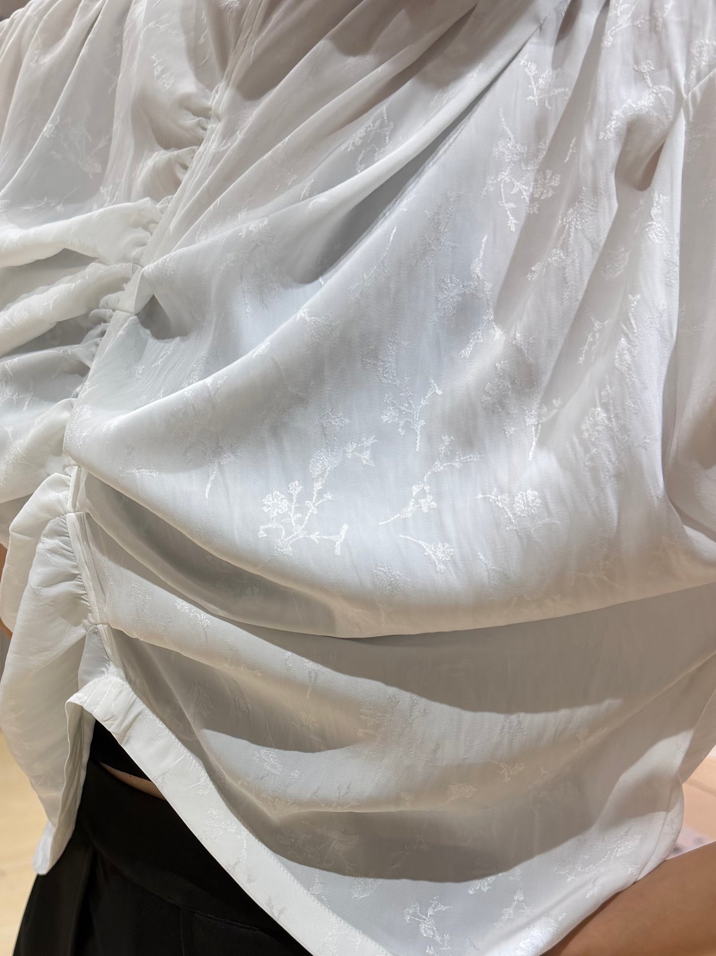 1B,【全額支払い】Veil tops〔plain〕【受注生産】