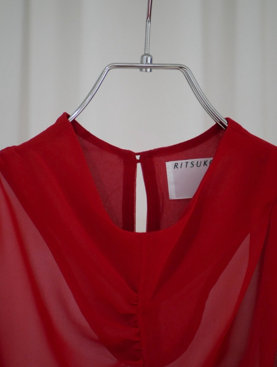 1,【全額支払い】Veil tops〔plain〕【受注生産】