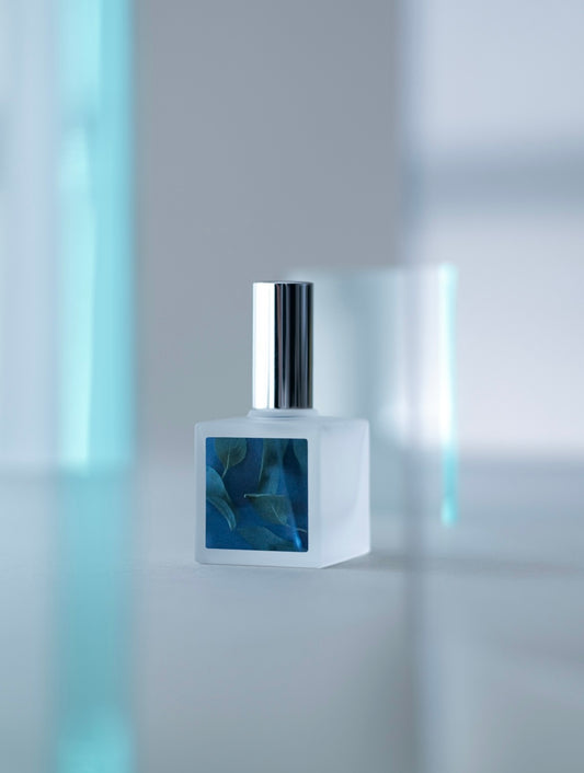 【Last one】〔small article〕Jade blue（mulch perfume）