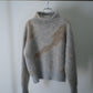[rich] Mohair knit pullover [Horse] "A hazy, beautiful existence"