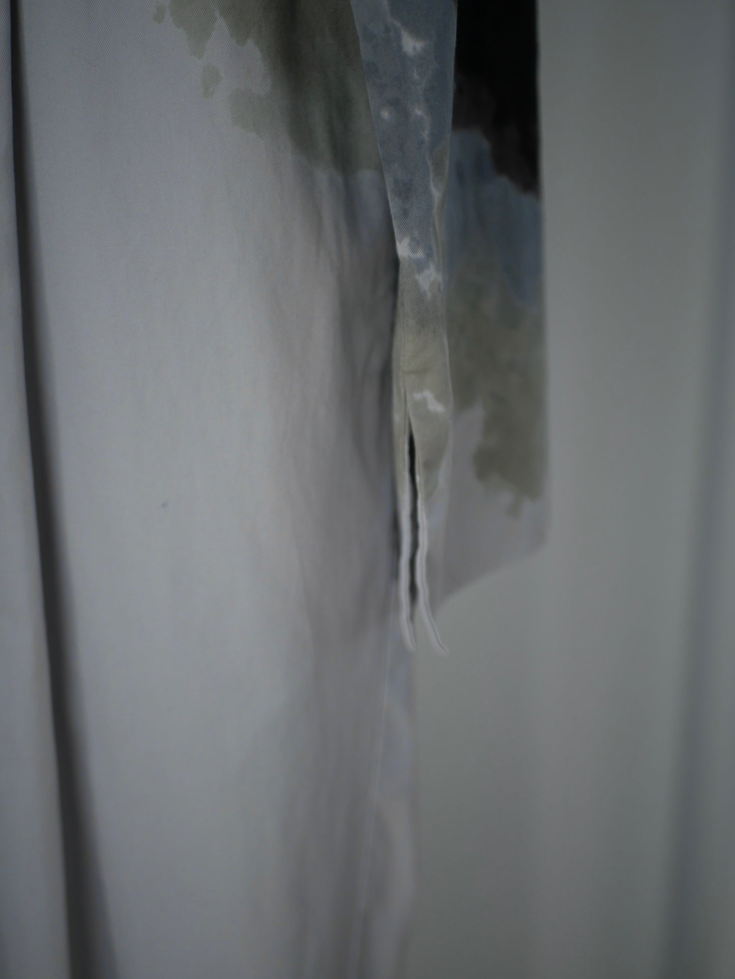 ◼︎Sumi-e V neck jump suits〔rich〕