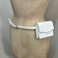 〔rich〕Two-way leather pouch belt