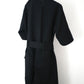 【Last one】〔plain〕Work clothes wool jump suit「洗練された日常のワークウェア」
