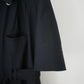 【Last one】〔plain〕Work clothes wool jump suit「洗練された日常のワークウェア」