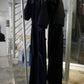 【Last one】〔plain〕Work clothes wool jump suit「洗練された日常のワークウェア」