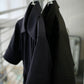 【Last one】〔plain〕Work clothes wool jump suit「洗練された日常のワークウェア」